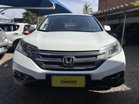 HONDA CRV 2.0 16V 4P LX FLEX AUTOMÁTICO, Foto 9