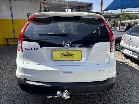 HONDA CRV 2.0 16V 4P LX FLEX AUTOMÁTICO, Foto 4