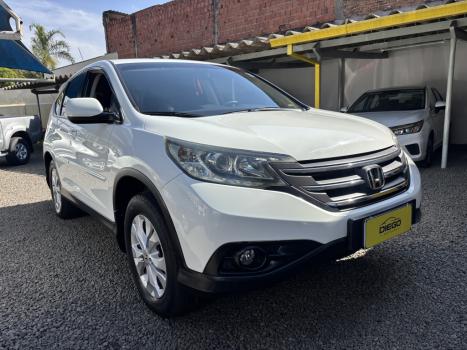 HONDA CRV 2.0 16V 4P LX FLEX AUTOMÁTICO, Foto 8
