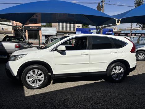 HONDA CRV 2.0 16V 4P LX FLEX AUTOMÁTICO, Foto 2