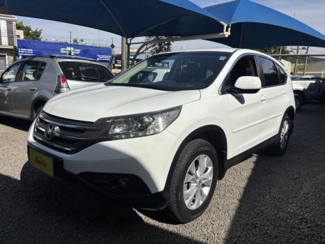 HONDA CRV 2.0 16V 4P LX FLEX AUTOMÁTICO, Foto 1