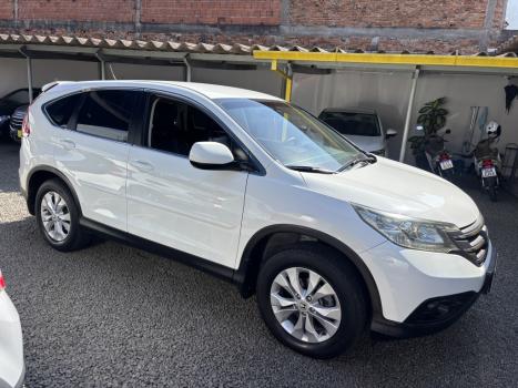 HONDA CRV 2.0 16V 4P LX FLEX AUTOMÁTICO, Foto 7