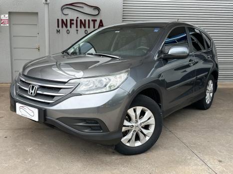 HONDA CRV 2.0 16V 4P LX AUTOMÁTICO, Foto 2