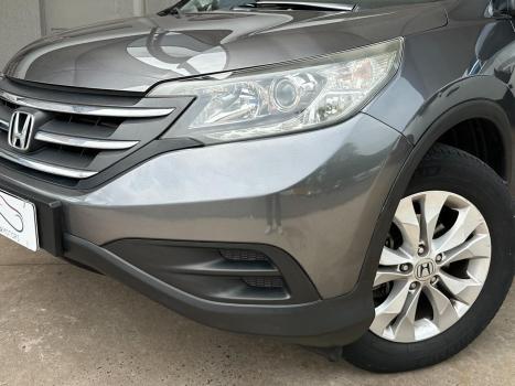 HONDA CRV 2.0 16V 4P LX AUTOMÁTICO, Foto 3