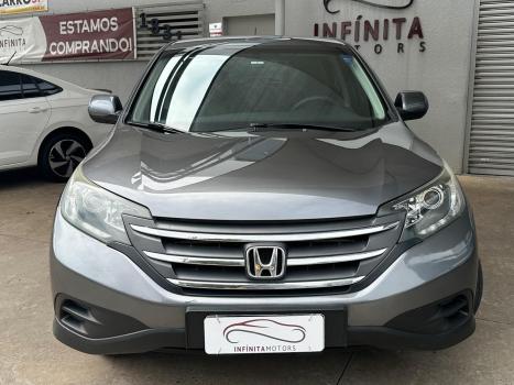 HONDA CRV 2.0 16V 4P LX AUTOMÁTICO, Foto 4