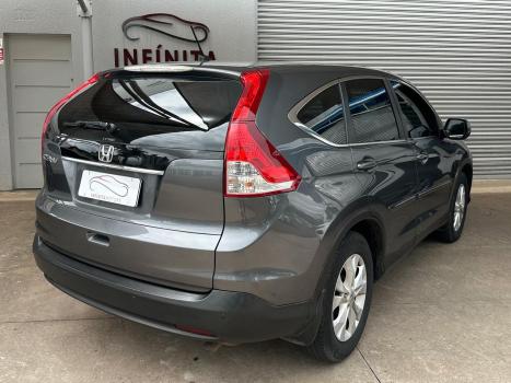 HONDA CRV 2.0 16V 4P LX AUTOMÁTICO, Foto 5