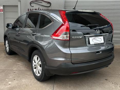 HONDA CRV 2.0 16V 4P LX AUTOMÁTICO, Foto 6