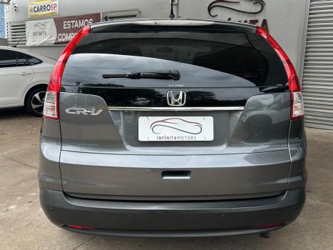 HONDA CRV 2.0 16V 4P LX AUTOMÁTICO, Foto 8