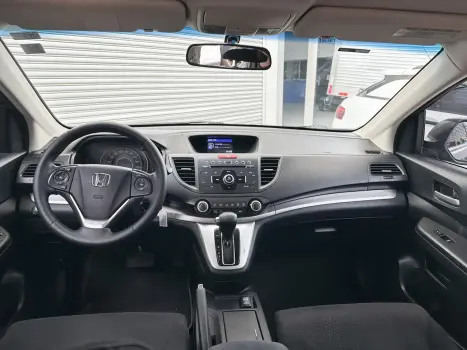 HONDA CRV 2.0 16V 4P LX AUTOMÁTICO, Foto 12