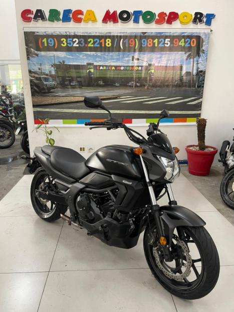HONDA CTX 700 , Foto 1