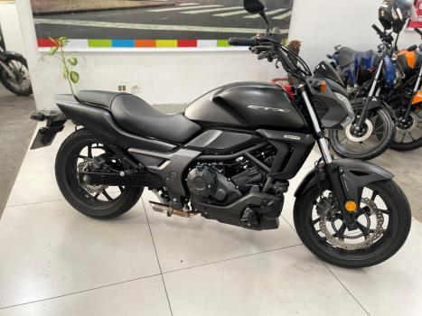 HONDA CTX 700 , Foto 2