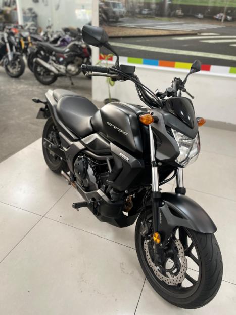 HONDA CTX 700 , Foto 4