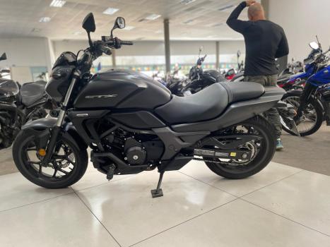 HONDA CTX 700 , Foto 9