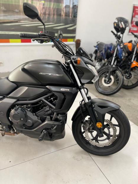 HONDA CTX 700 , Foto 10