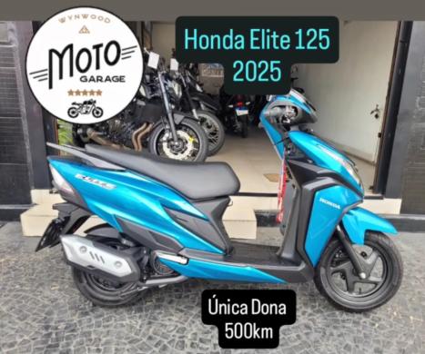 HONDA Elite 125 , Foto 1