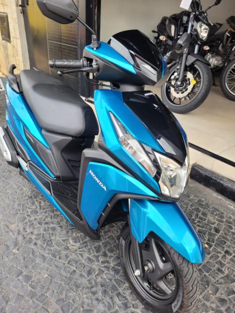 HONDA Elite 125 , Foto 6