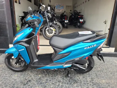 HONDA Elite 125 , Foto 9