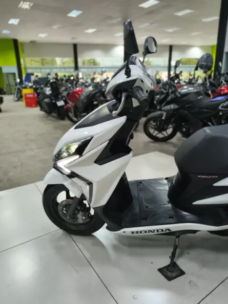 HONDA Elite 125 , Foto 8