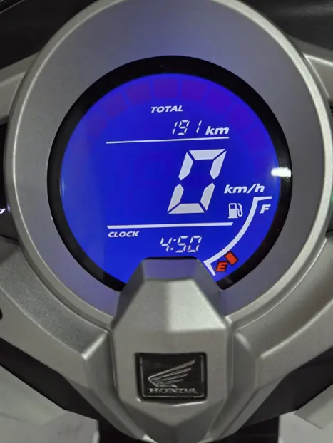 HONDA Elite 125 , Foto 6