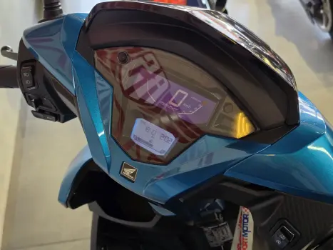 HONDA Elite 125 , Foto 3