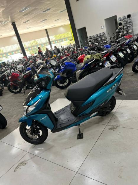 HONDA Elite 125 , Foto 2