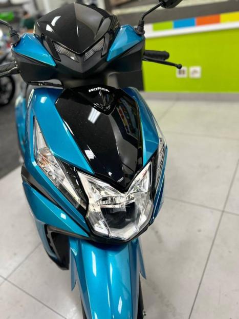 HONDA Elite 125 , Foto 3