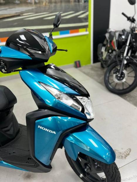 HONDA Elite 125 , Foto 4