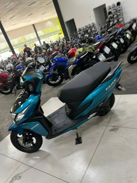 HONDA Elite 125 , Foto 5