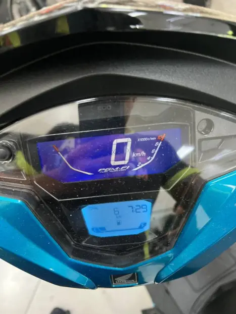 HONDA Elite 125 , Foto 6