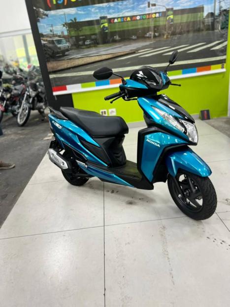 HONDA Elite 125 , Foto 8