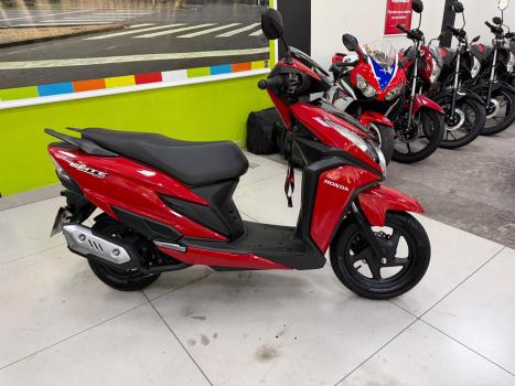 HONDA Elite 125 , Foto 2