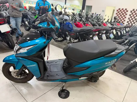 HONDA Elite 125 , Foto 3