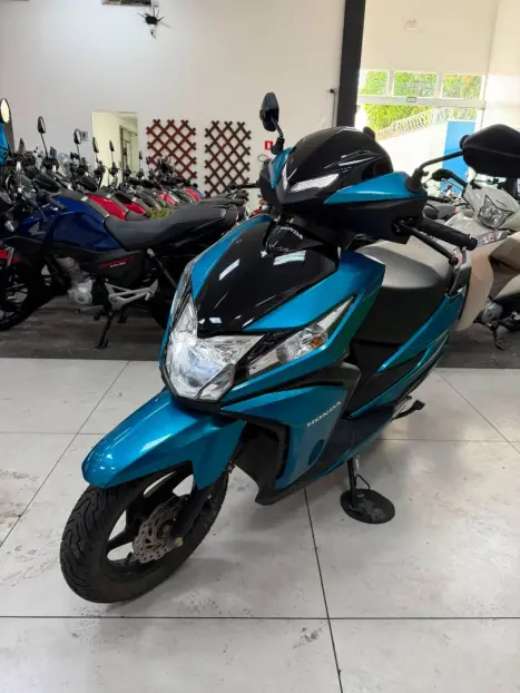 HONDA Elite 125 , Foto 5