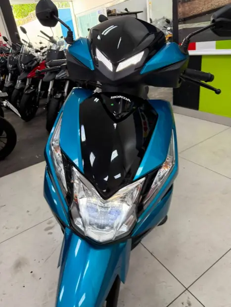 HONDA Elite 125 , Foto 6