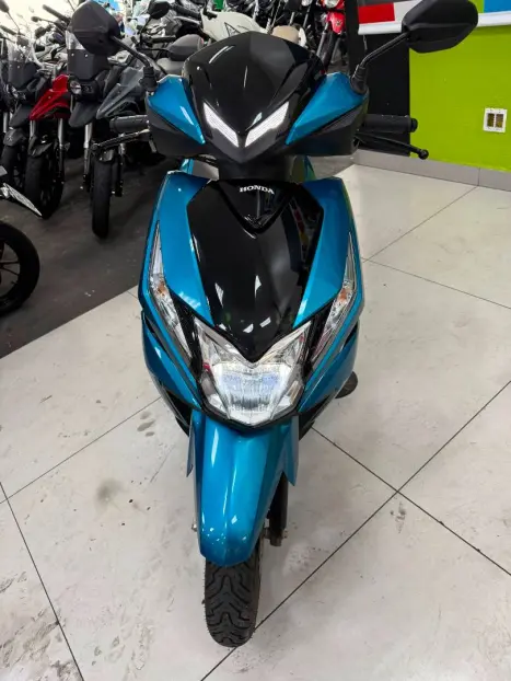 HONDA Elite 125 , Foto 7
