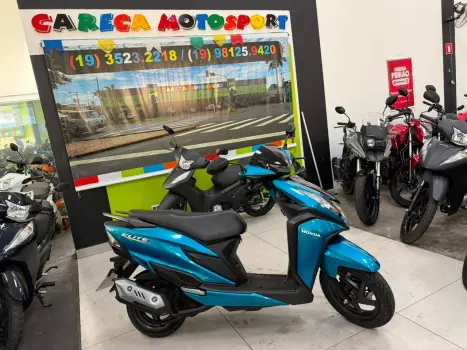 HONDA Elite 125 , Foto 2