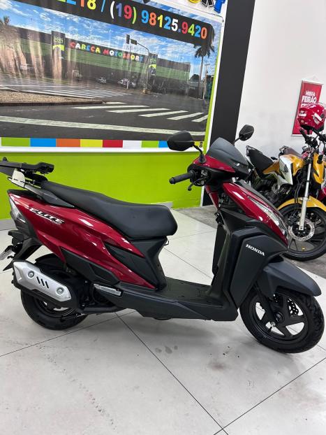 HONDA Elite 125 , Foto 2