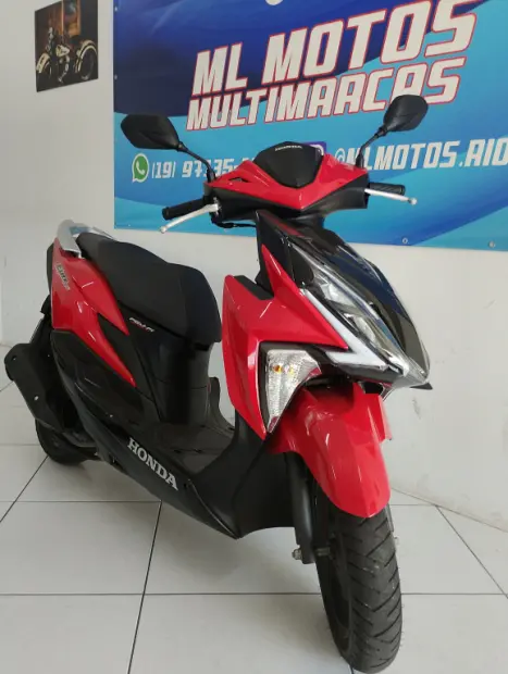 HONDA Elite 125 , Foto 2