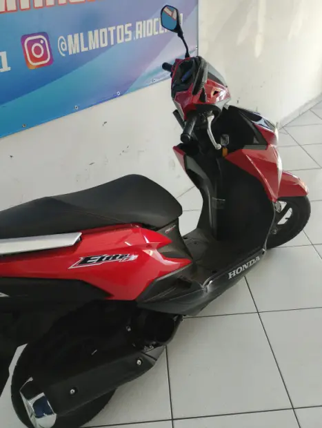 HONDA Elite 125 , Foto 5