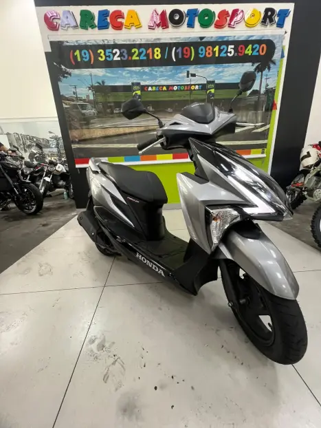 HONDA Elite 125 , Foto 6