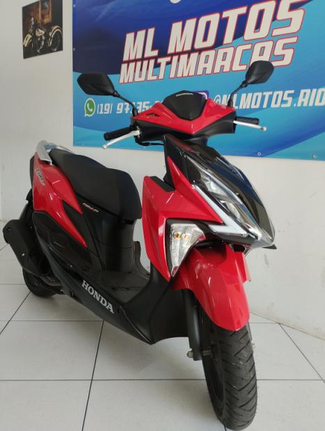 HONDA Elite 125 , Foto 5