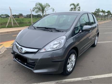 HONDA Fit 1.4 16V 4P LX FLEX AUTOM�TICO, Foto 1