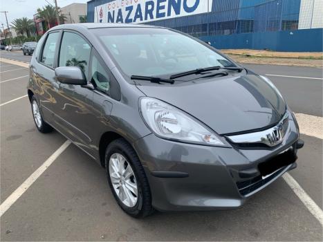 HONDA Fit 1.4 16V 4P LX FLEX AUTOM�TICO, Foto 2