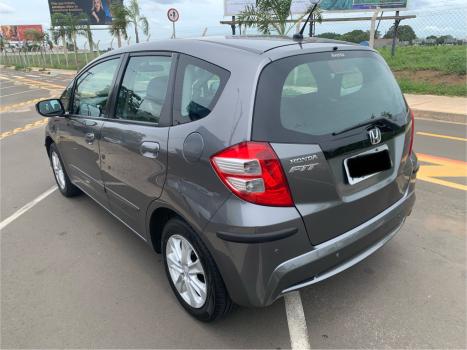 HONDA Fit 1.4 16V 4P LX FLEX AUTOM�TICO, Foto 3