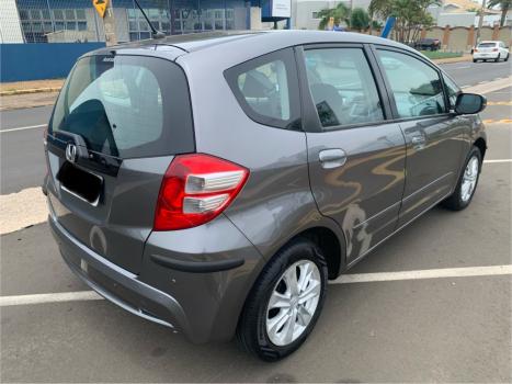 HONDA Fit 1.4 16V 4P LX FLEX AUTOM�TICO, Foto 4