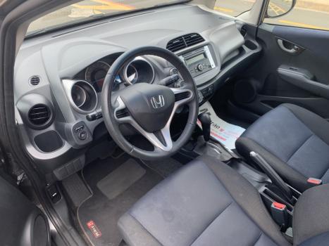 HONDA Fit 1.4 16V 4P LX FLEX AUTOM�TICO, Foto 6