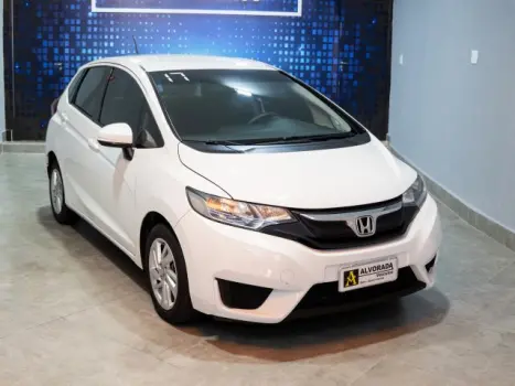 HONDA Fit 1.4 16V 4P DX FLEX AUTOMTICO, Foto 2