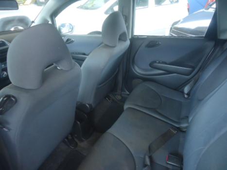 HONDA Fit 1.4 16V 4P LX, Foto 3 HONDA Fit 1.4 16V 4P LX, Foto 3