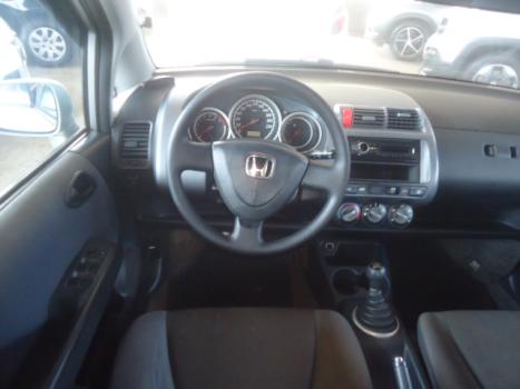 HONDA Fit 1.4 16V 4P LX, Foto 4 HONDA Fit 1.4 16V 4P LX, Foto 4