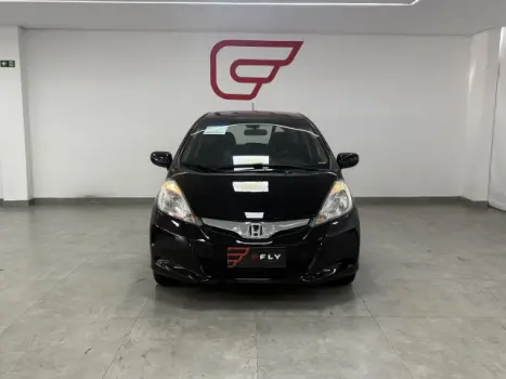 HONDA Fit 1.4 16V 4P LX FLEX AUTOMTICO, Foto 3